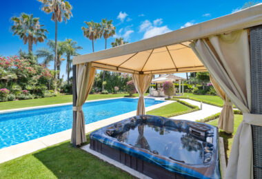La Cerquilla, Nueva Andalucía, Marbella