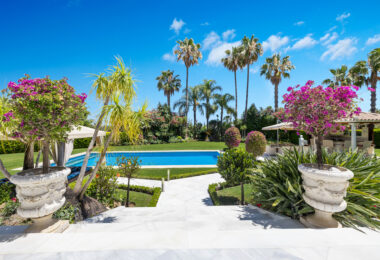 La Cerquilla, Nueva Andalucía, Marbella