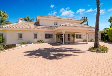 La Cerquilla, Nueva Andalucía, Marbella