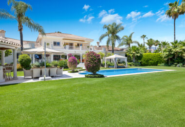 La Cerquilla, Nueva Andalucía, Marbella
