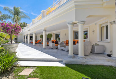 La Cerquilla, Nueva Andalucía, Marbella