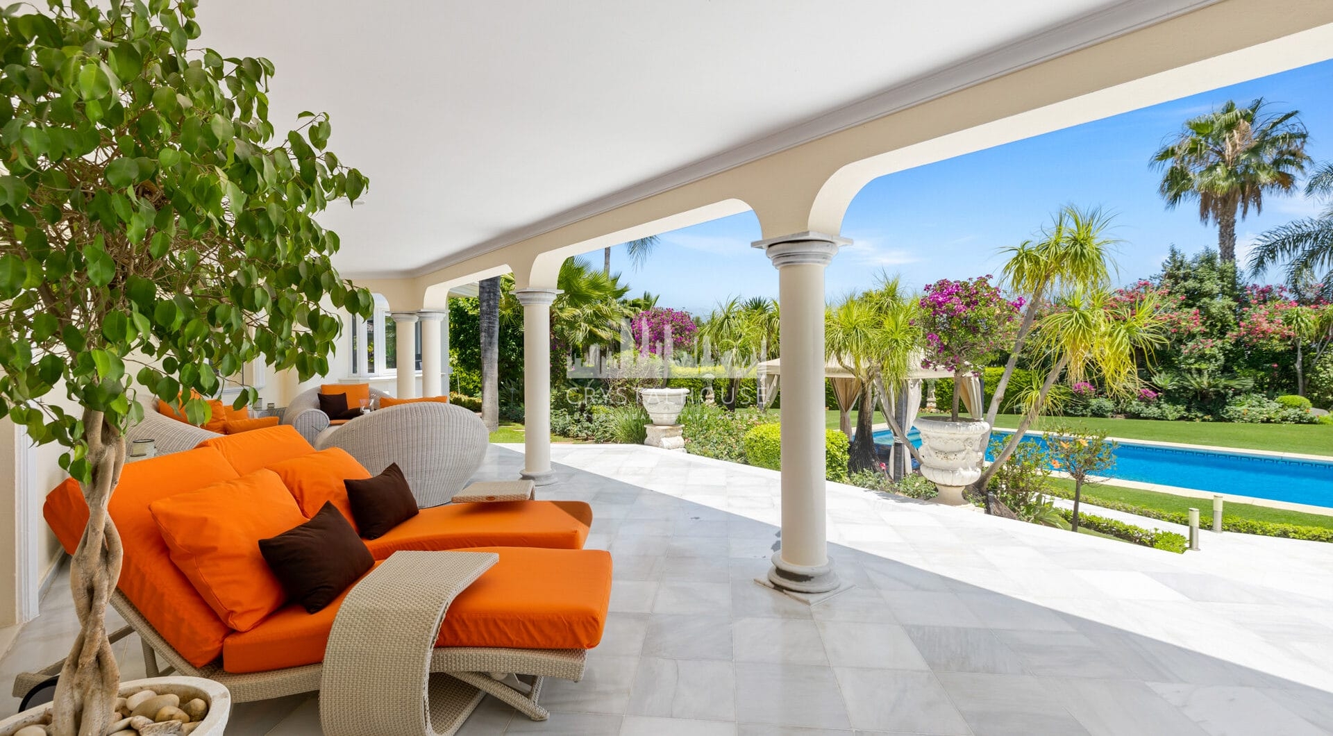 La Cerquilla, Nueva Andalucía, Marbella