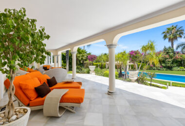 La Cerquilla, Nueva Andalucía, Marbella