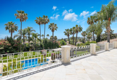 La Cerquilla, Nueva Andalucía, Marbella