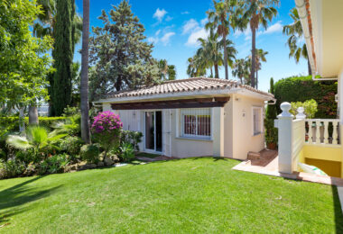 La Cerquilla, Nueva Andalucía, Marbella