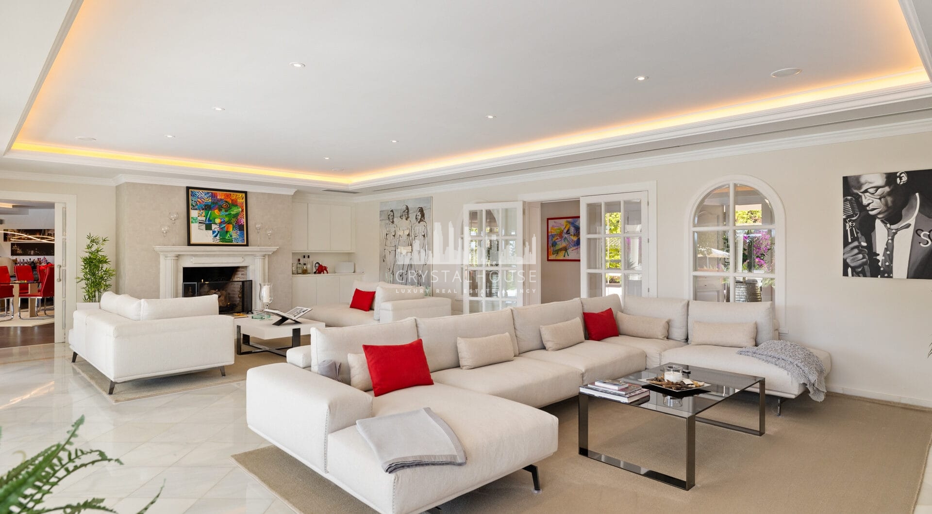 La Cerquilla, Nueva Andalucía, Marbella
