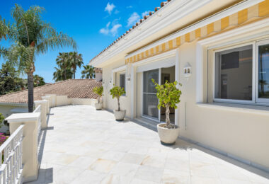 La Cerquilla, Nueva Andalucía, Marbella