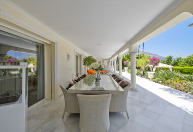 La Cerquilla, Nueva Andalucía, Marbella