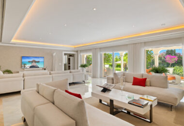 La Cerquilla, Nueva Andalucía, Marbella
