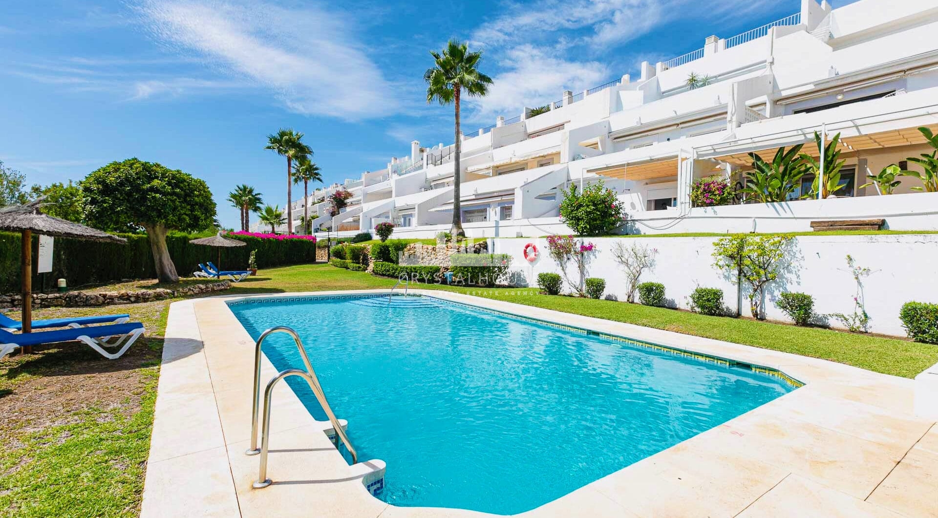 Ground floor apartment in La Quinta, Benahavís