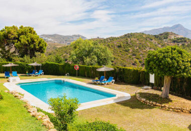 Ground floor apartment in La Quinta, Benahavís