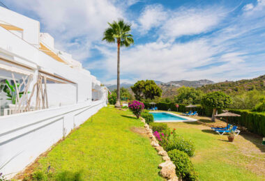 Ground floor apartment in La Quinta, Benahavís