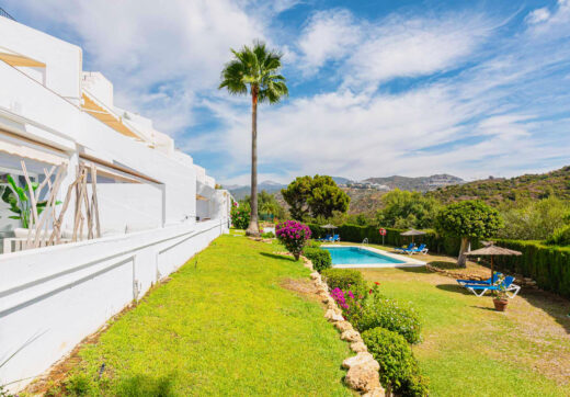 Ground floor apartment in La Quinta, Benahavís