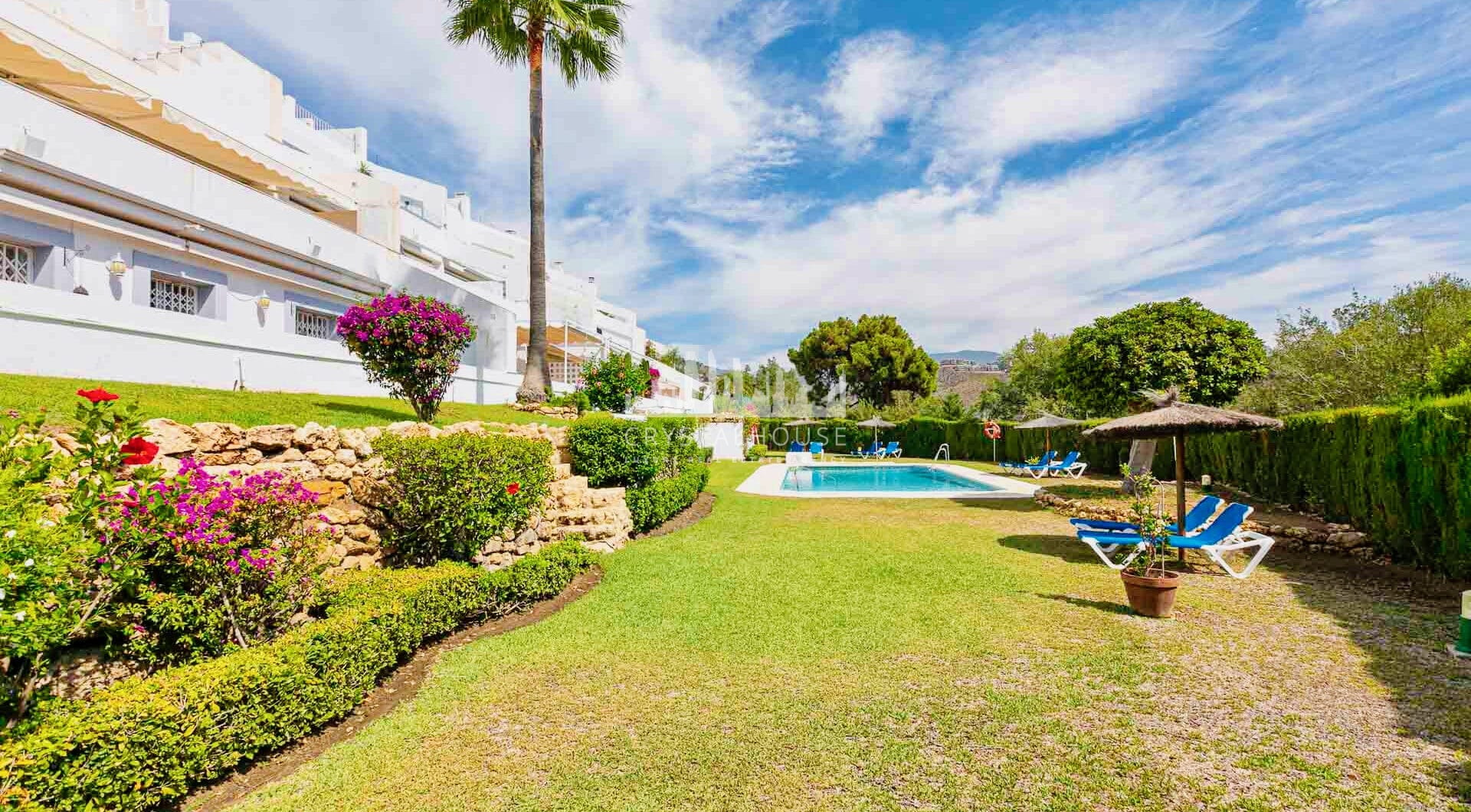 Ground floor apartment in La Quinta, Benahavís