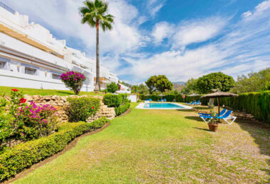 Ground floor apartment in La Quinta, Benahavís