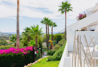 Ground floor apartment in La Quinta, Benahavís