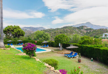 Ground floor apartment in La Quinta, Benahavís