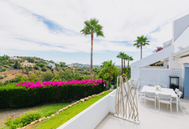 Ground floor apartment in La Quinta, Benahavís