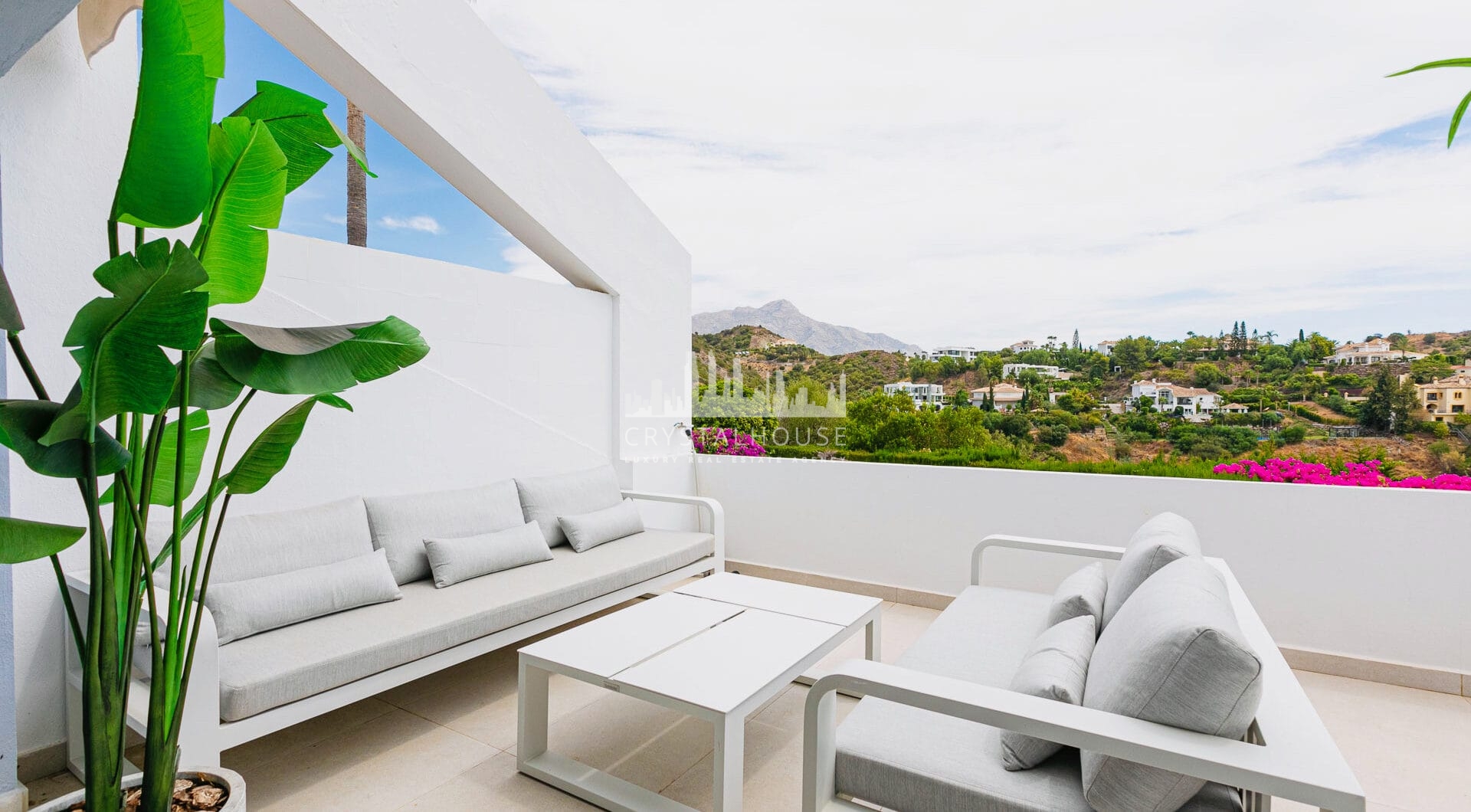 Ground floor apartment in La Quinta, Benahavís