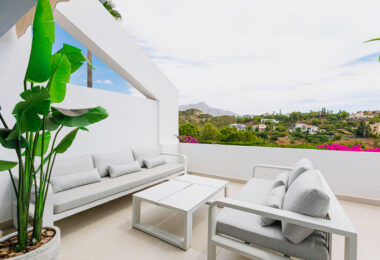 Ground floor apartment in La Quinta, Benahavís