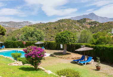 Ground floor apartment in La Quinta, Benahavís
