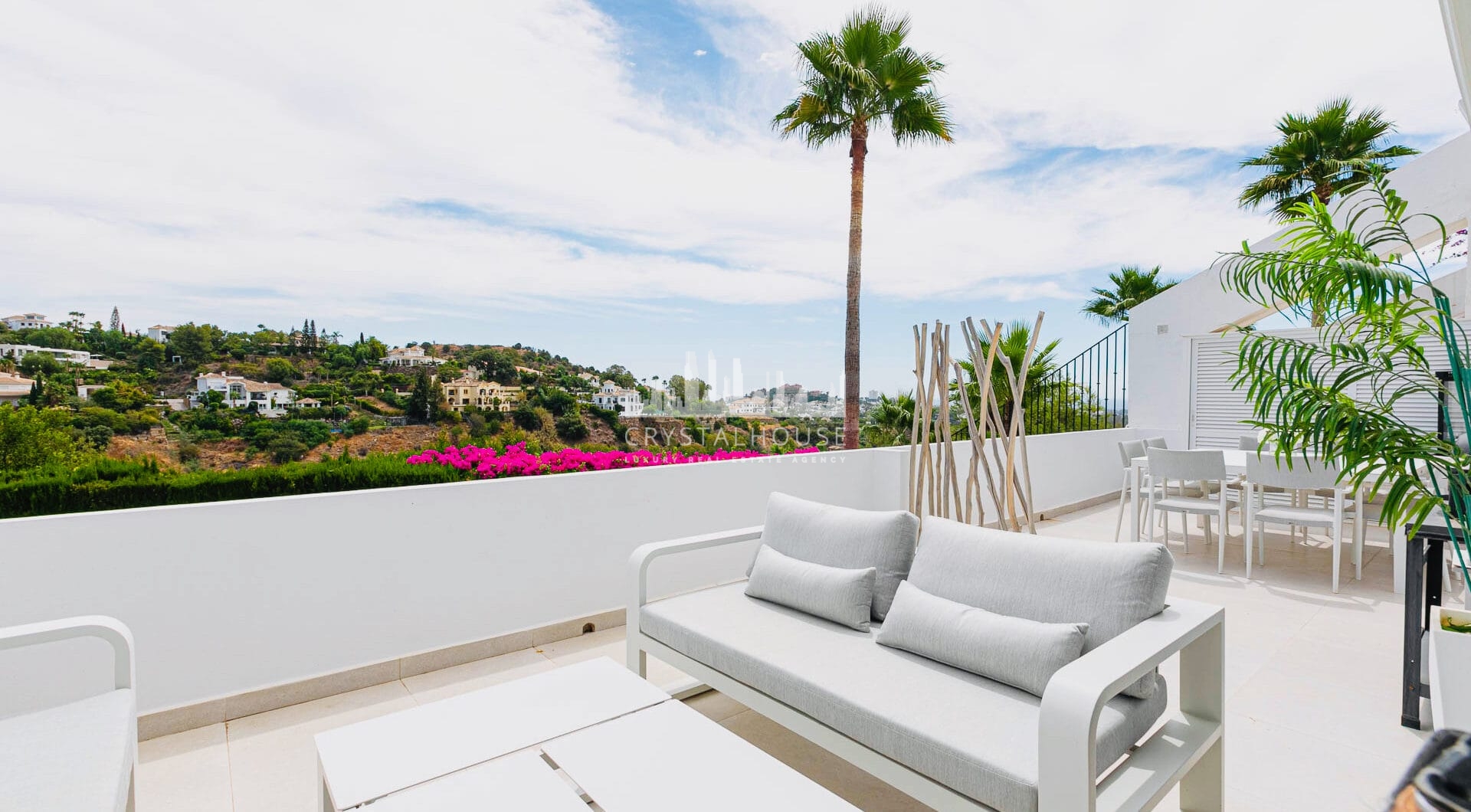 Ground floor apartment in La Quinta, Benahavís