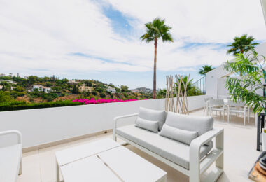 Ground floor apartment in La Quinta, Benahavís
