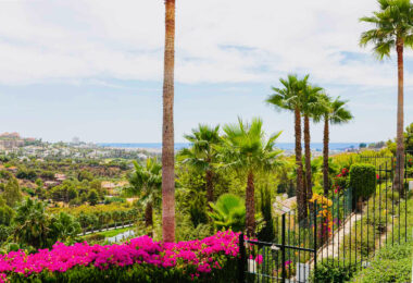 Ground floor apartment in La Quinta, Benahavís