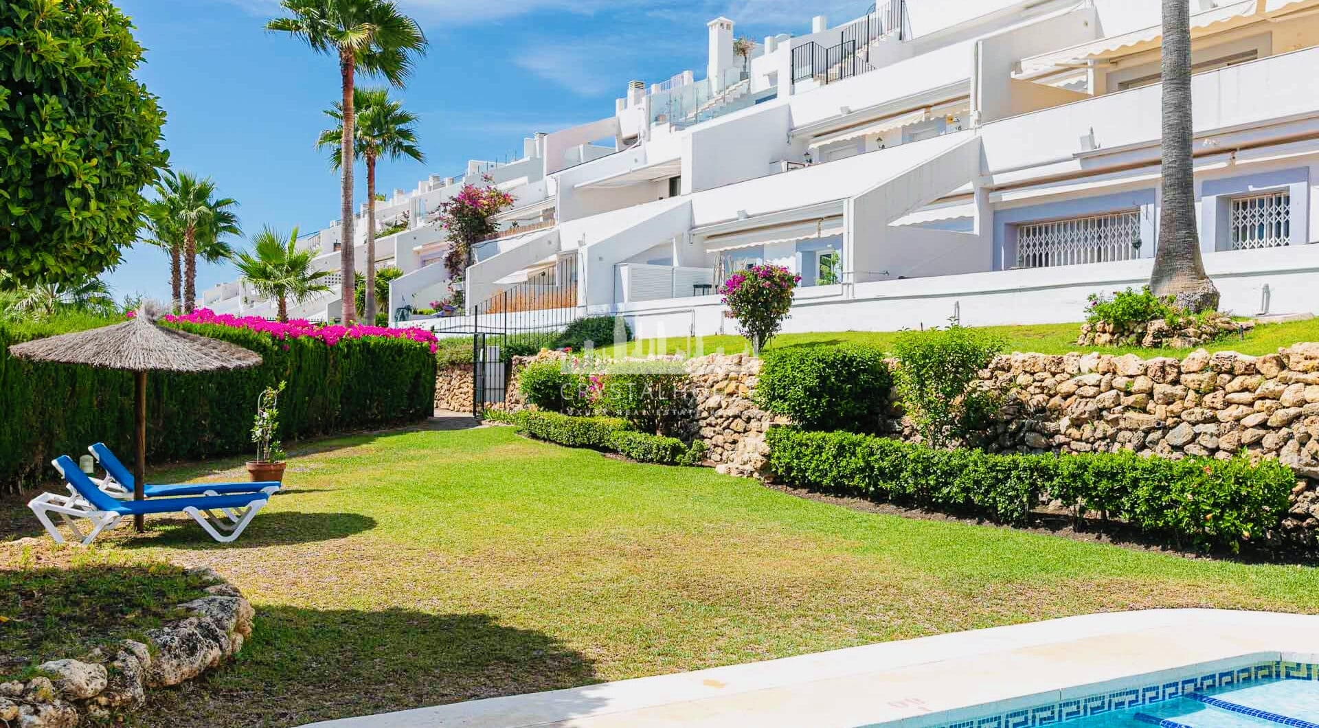 Ground floor apartment in La Quinta, Benahavís