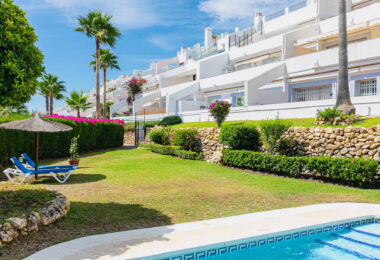 Ground floor apartment in La Quinta, Benahavís