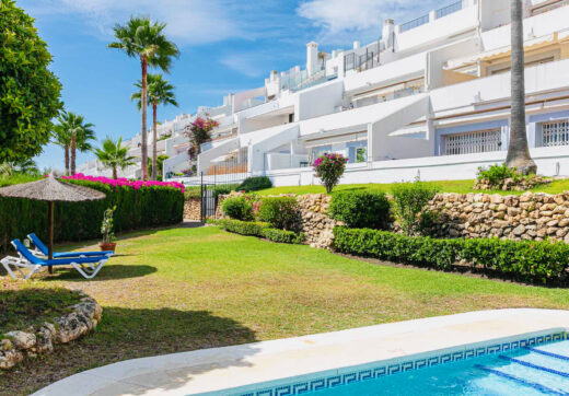 Ground floor apartment in La Quinta, Benahavís