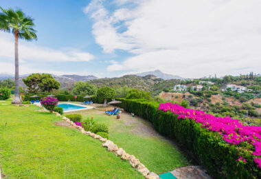 Ground floor apartment in La Quinta, Benahavís