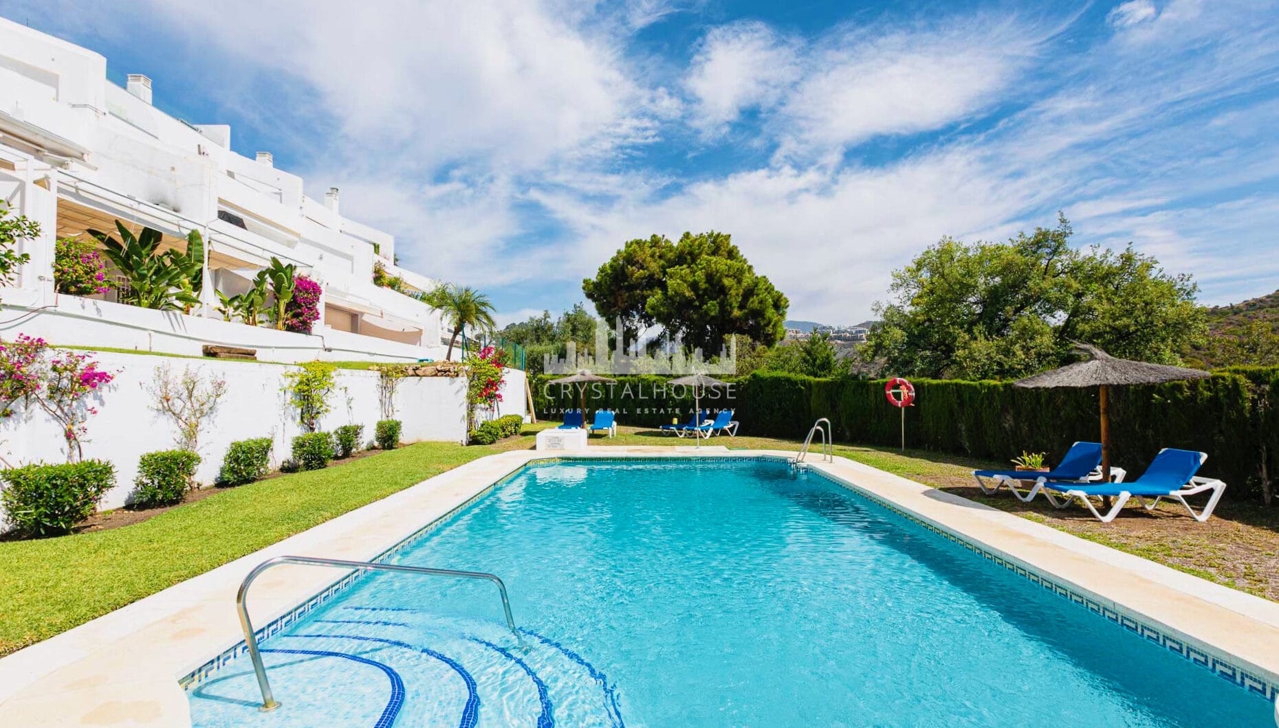 Ground floor apartment in La Quinta, Benahavís