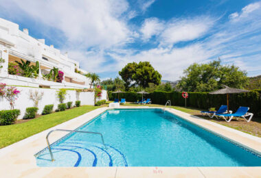 Ground floor apartment in La Quinta, Benahavís