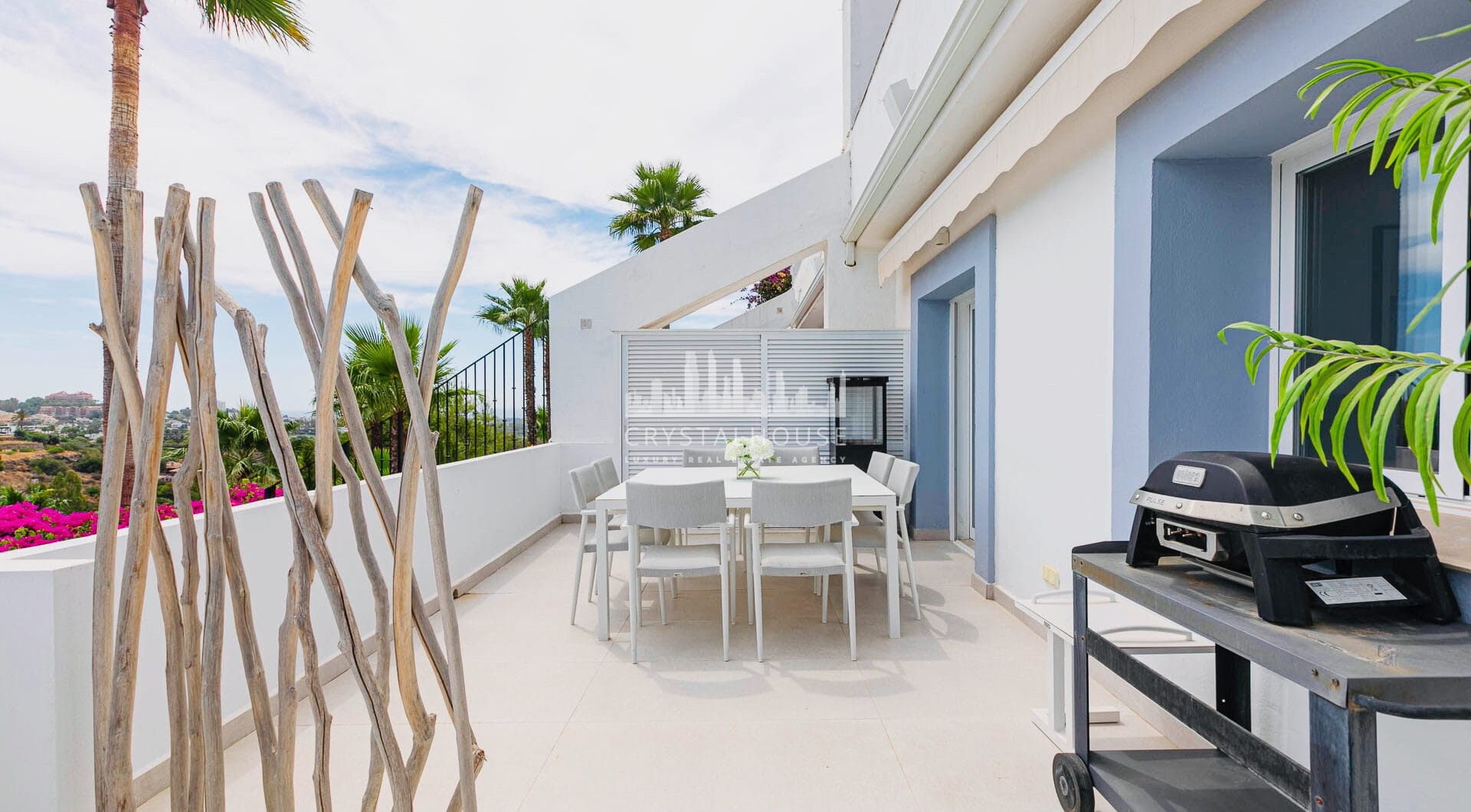 Ground floor apartment in La Quinta, Benahavís