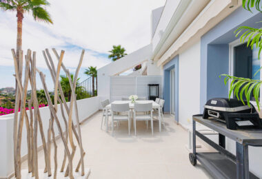 Ground floor apartment in La Quinta, Benahavís