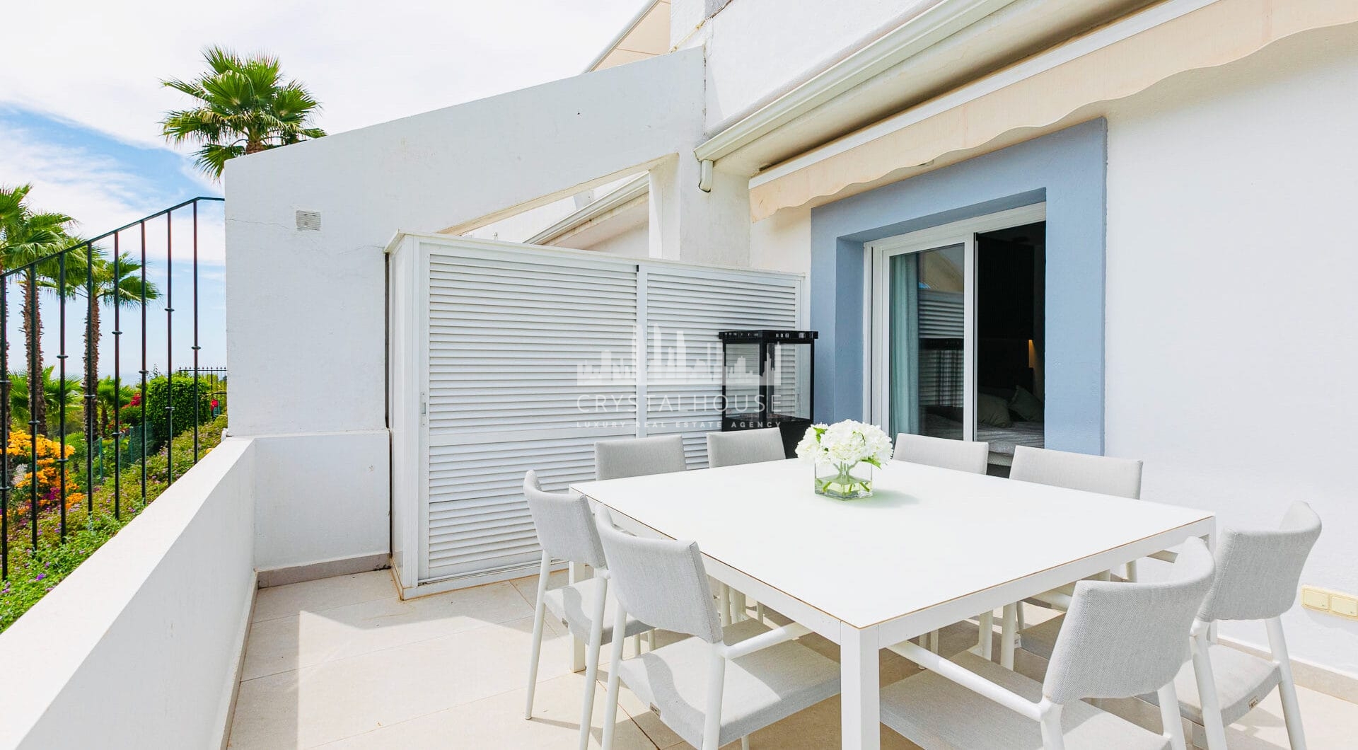 Ground floor apartment in La Quinta, Benahavís