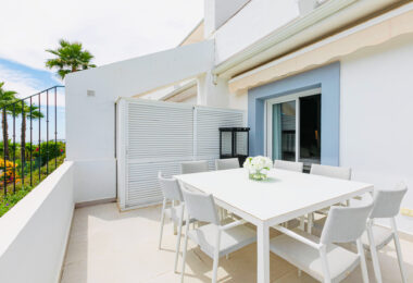 Ground floor apartment in La Quinta, Benahavís