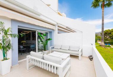 Ground floor apartment in La Quinta, Benahavís