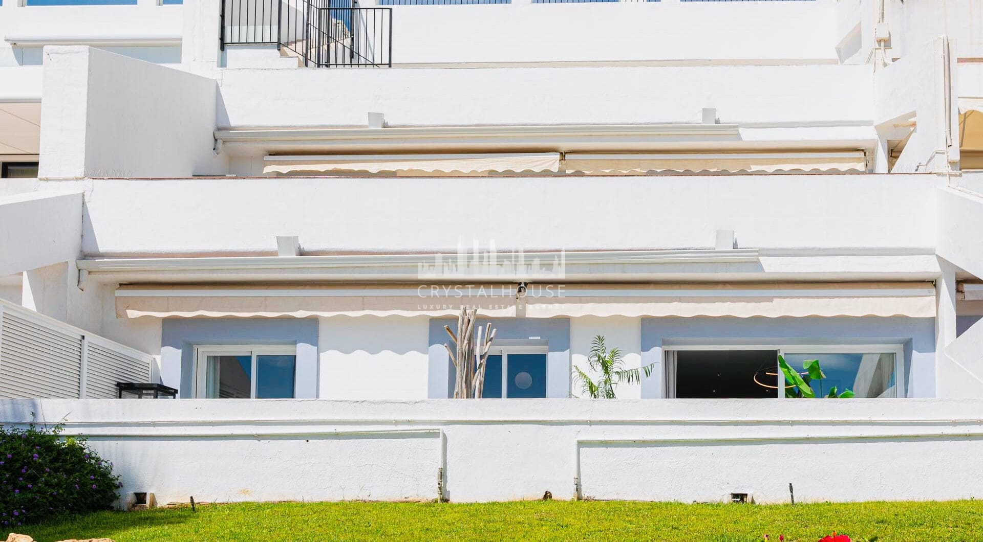 Ground floor apartment in La Quinta, Benahavís