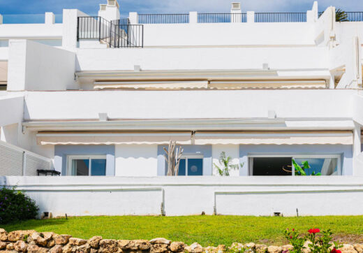 Ground floor apartment in La Quinta, Benahavís