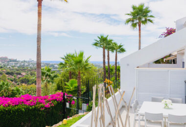 Ground floor apartment in La Quinta, Benahavís
