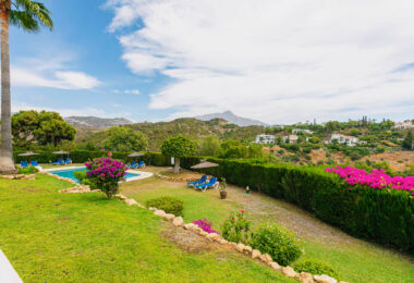 Ground floor apartment in La Quinta, Benahavís