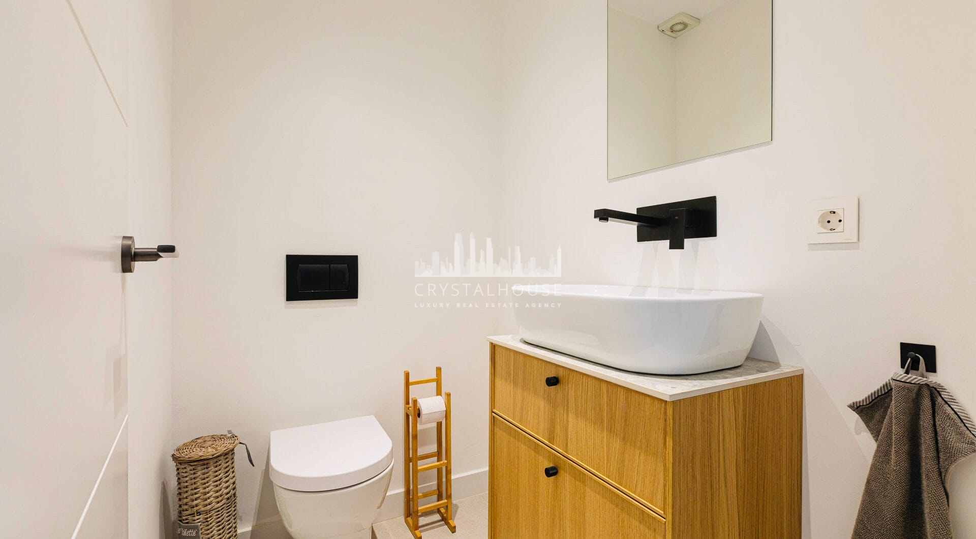 Ground floor apartment in La Quinta, Benahavís