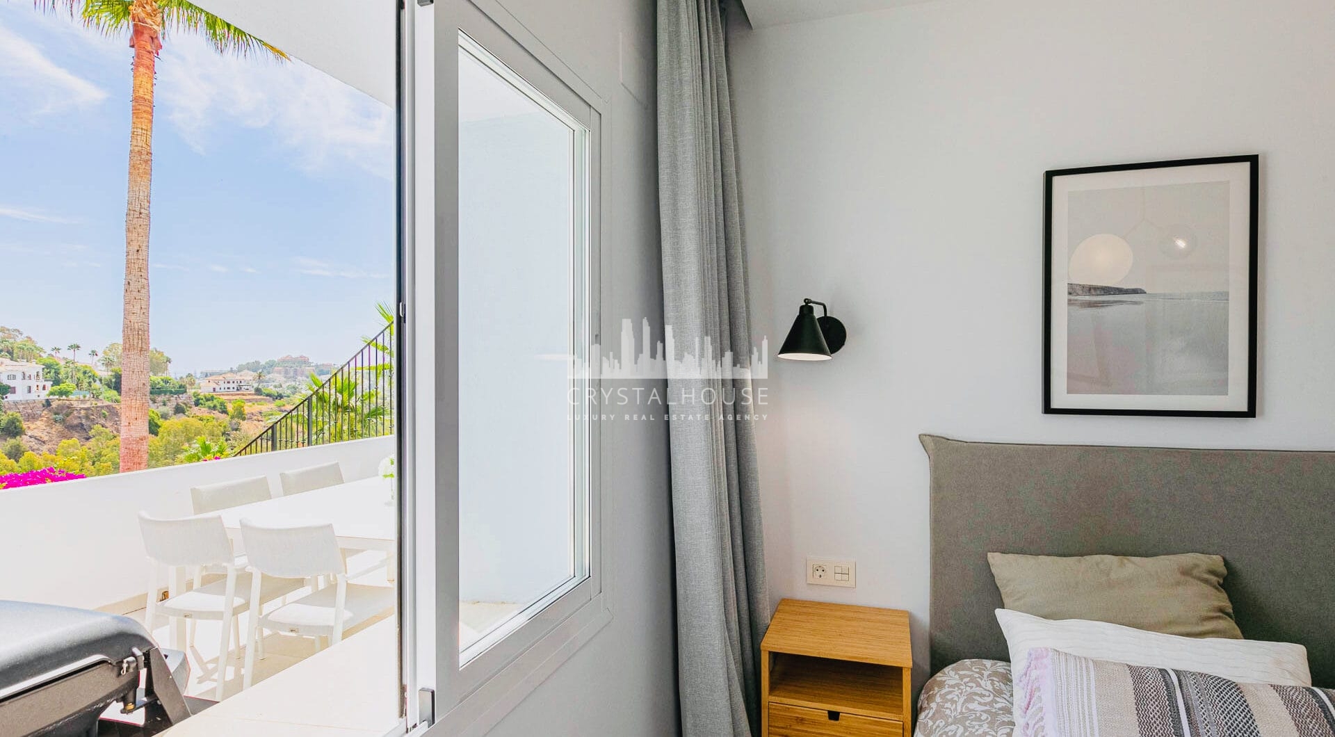 Ground floor apartment in La Quinta, Benahavís