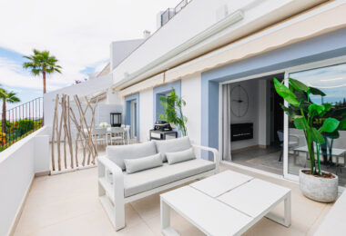 Ground floor apartment in La Quinta, Benahavís