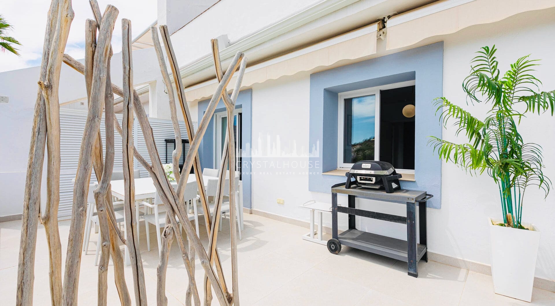 Ground floor apartment in La Quinta, Benahavís