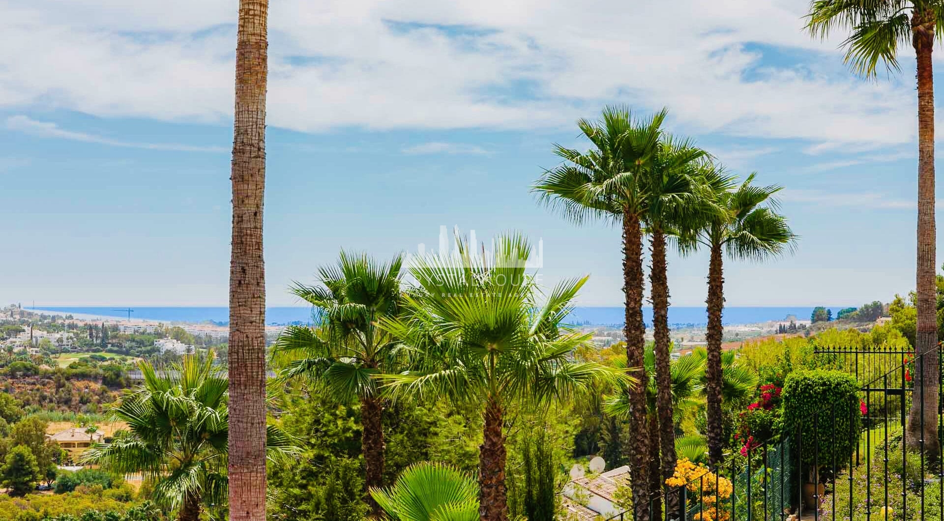 Ground floor apartment in La Quinta, Benahavís