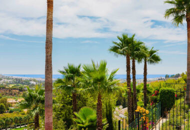Ground floor apartment in La Quinta, Benahavís