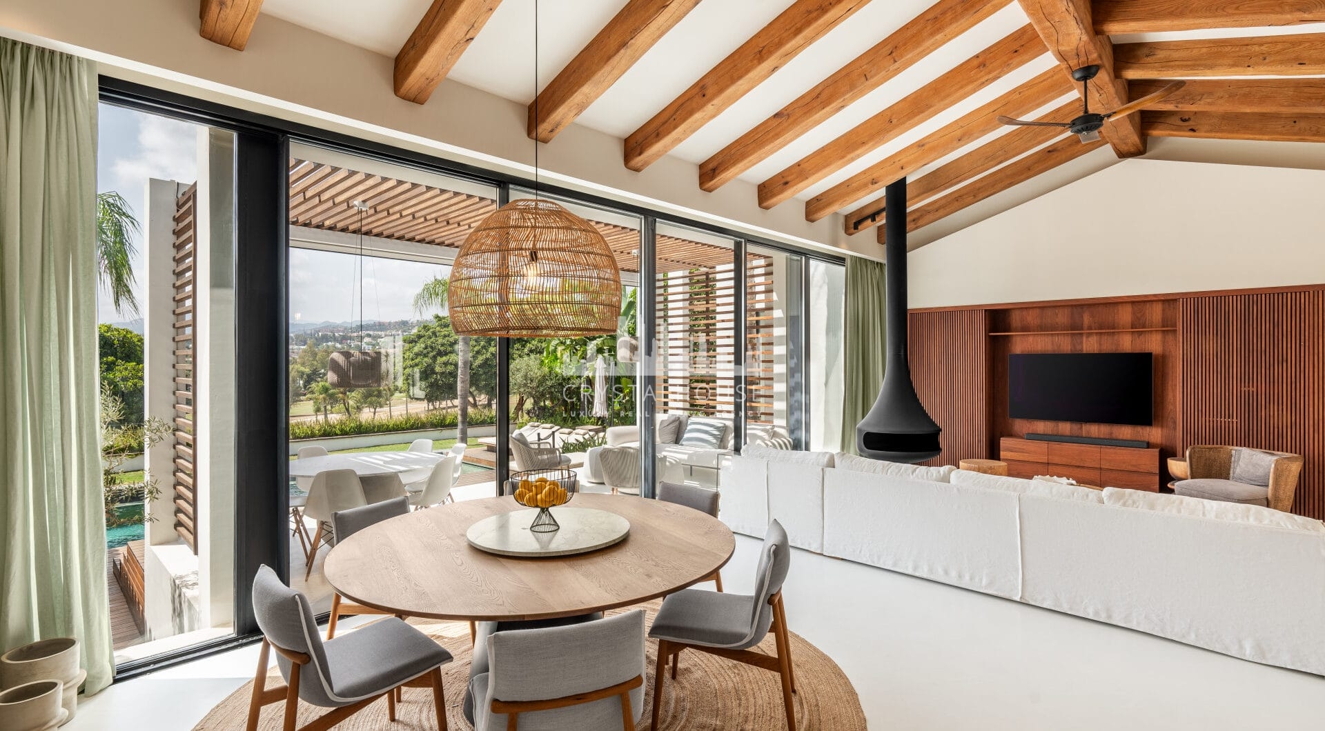 Villa Nazari, Nueva Andalucia. Marbella